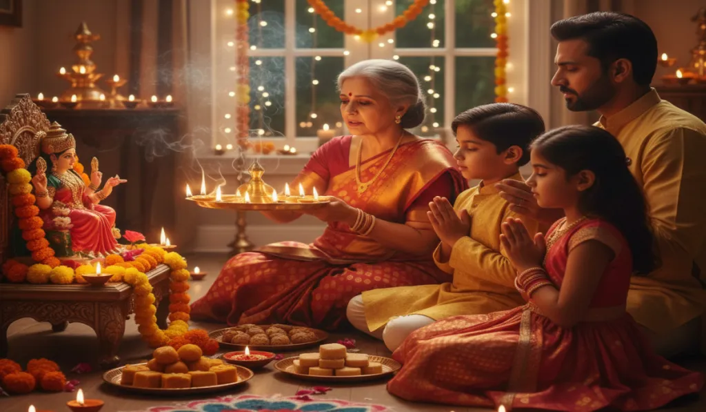 Laxmi Ji Ki Aarti Lyrics