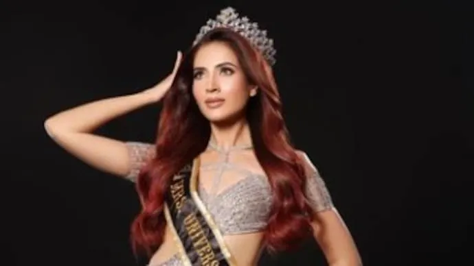 MRS Universe Sherry Singh