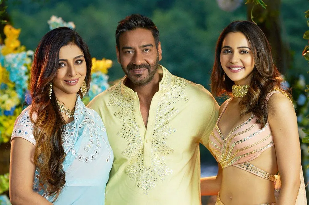 De De Pyaar De 2 first look - Source : Social Media