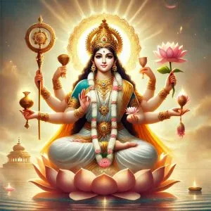 Maa Siddhidatri Ka Mantra