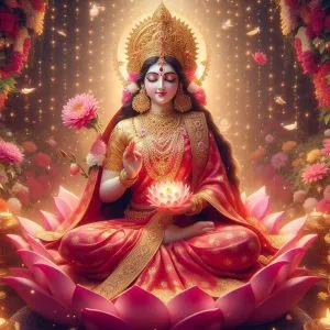 Maa Siddhidatri Ke Mantra Ka Mahatav
