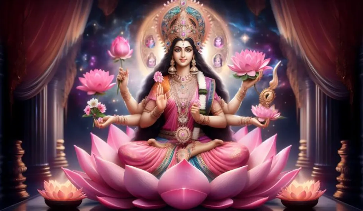Maa Siddhidatri Ki Aarti