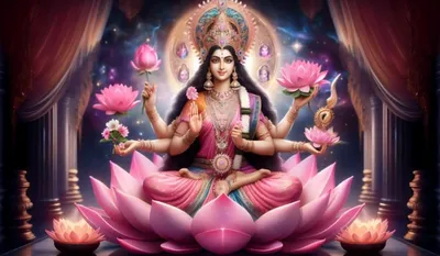 Maa Siddhidatri Ki Aarti