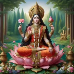 Maa Siddhidatri ki Puja Vidhi
