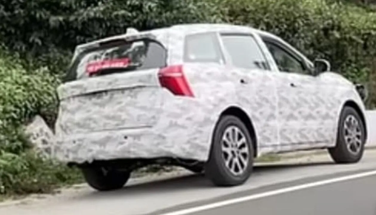 Mahindra XUV 700 2026