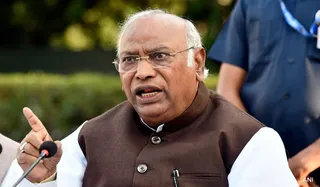 Mallikarjun Kharge Hospitalised