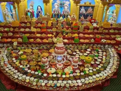 Mathura Vrindavan Govardhan Puja