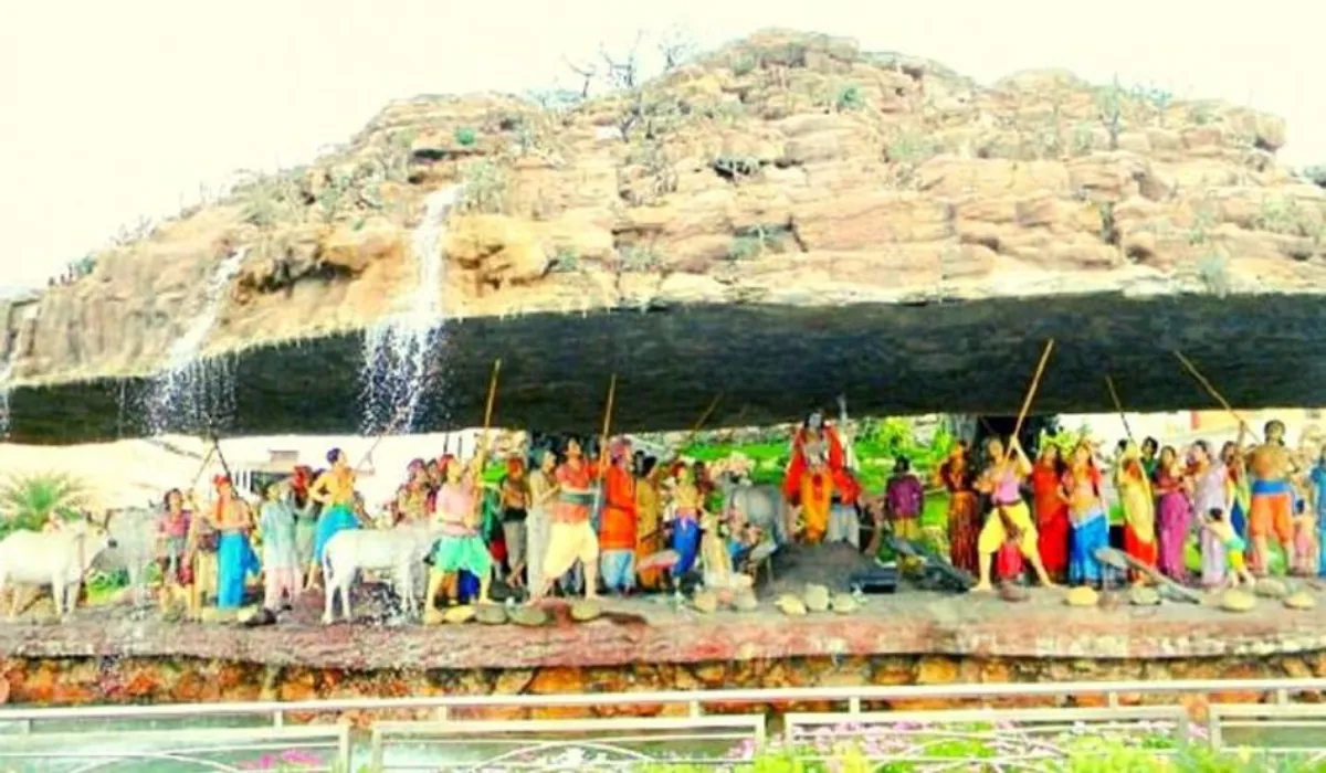 Mathura Vrindavan Govardhan Puja
