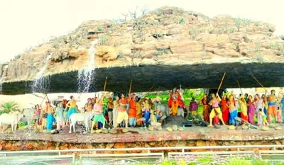Mathura Vrindavan Govardhan Puja