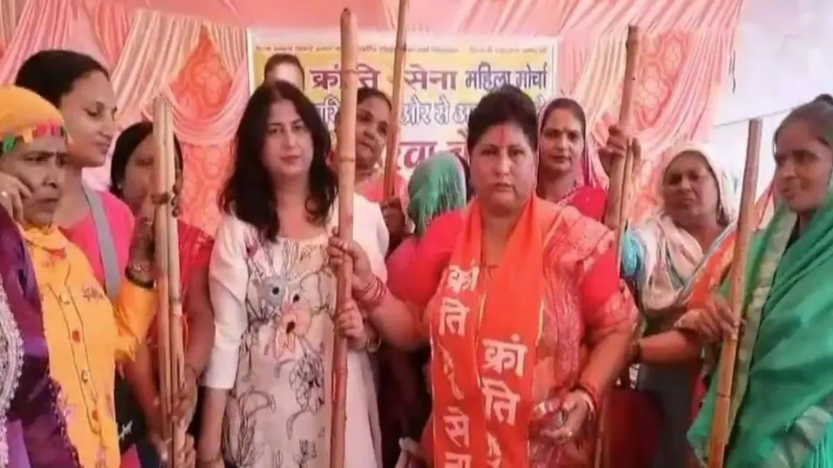 Mehndi Jihad Controversy