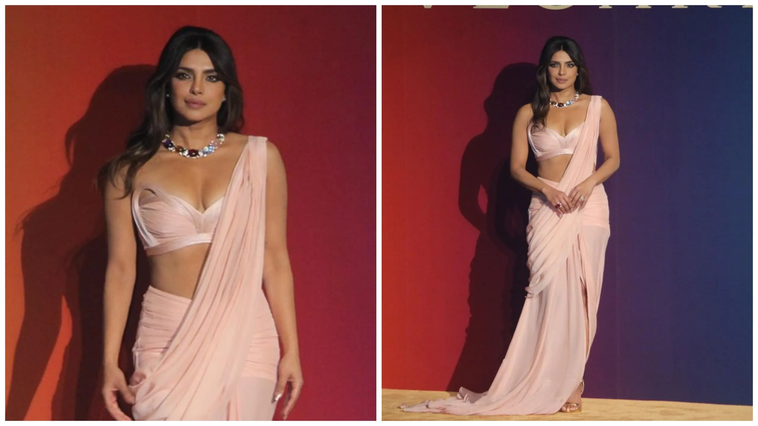 Saree Design For Tulsi Vivah( Source: Social Media)