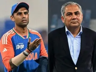 suryakumar yadav