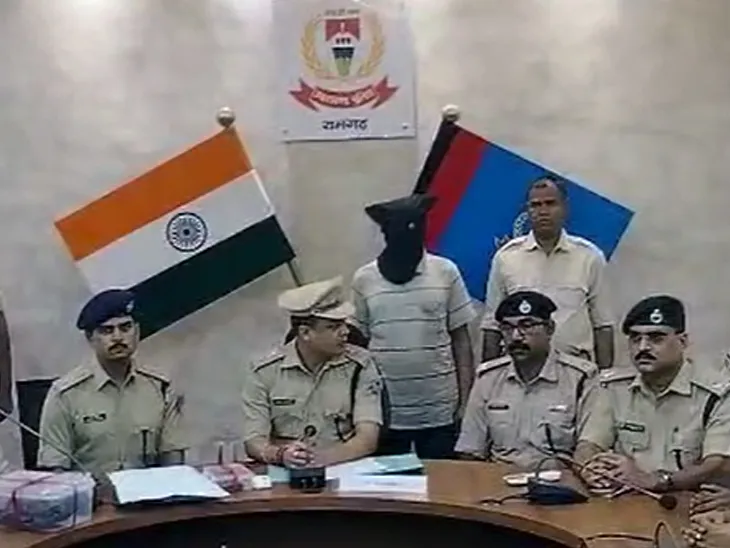 Murding Accused Arrested