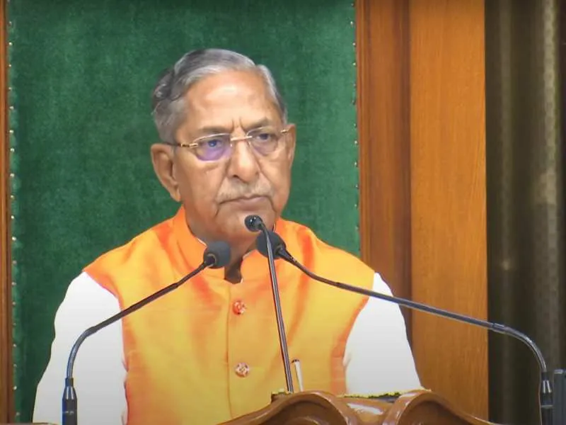 Nand Kishore Yadav