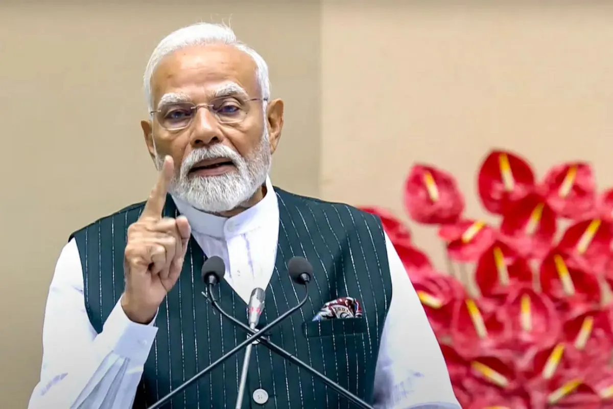 PM Modi Gift