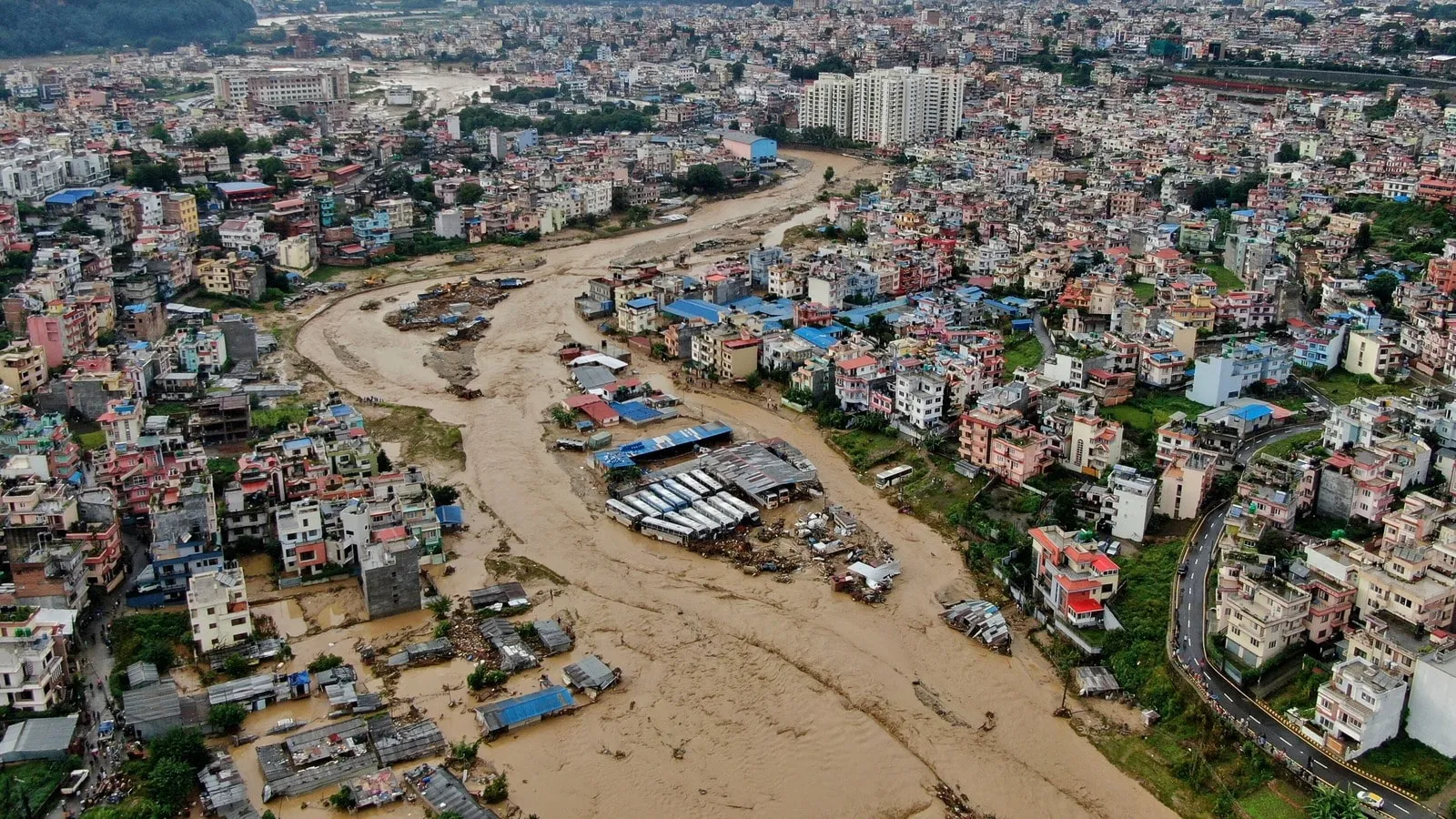 Nepal Rain Tragedy