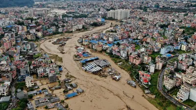 Nepal Rain Tragedy
