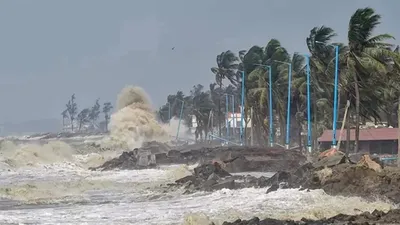 Heavy Rainfall Alert in States