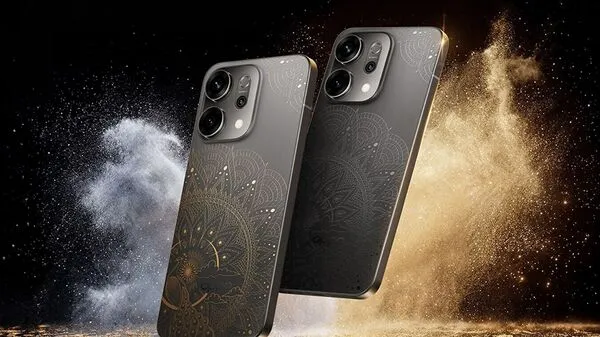 Oppo Reno14 5G Diwali Edition