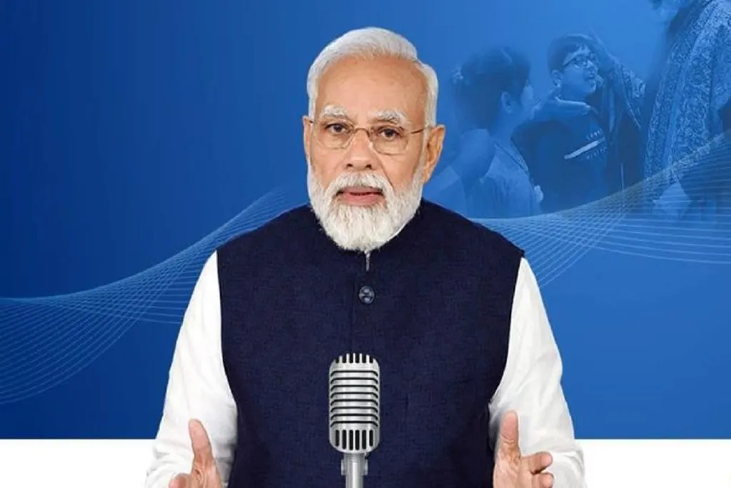 PM Modi Mann ki Baat
