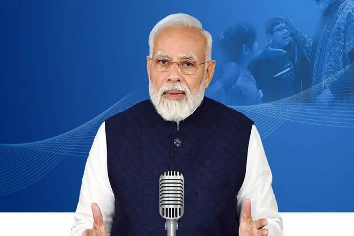 PM Modi Mann ki Baat