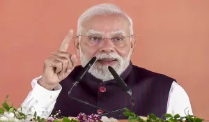 PM Modi Sonepat Visit