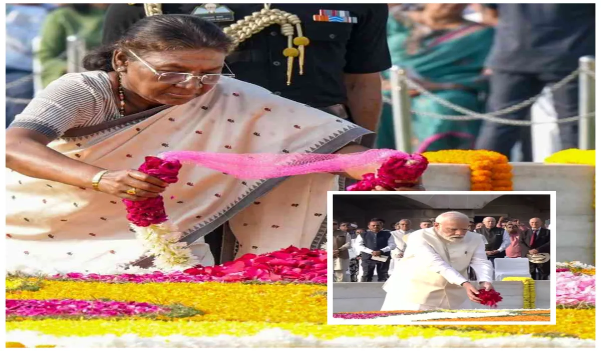 PM Modi Tribute