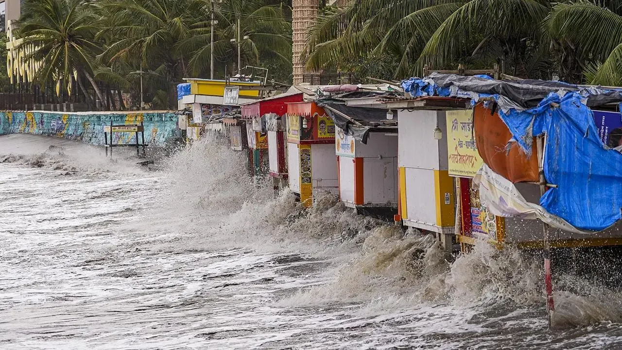 Mumbai Weather