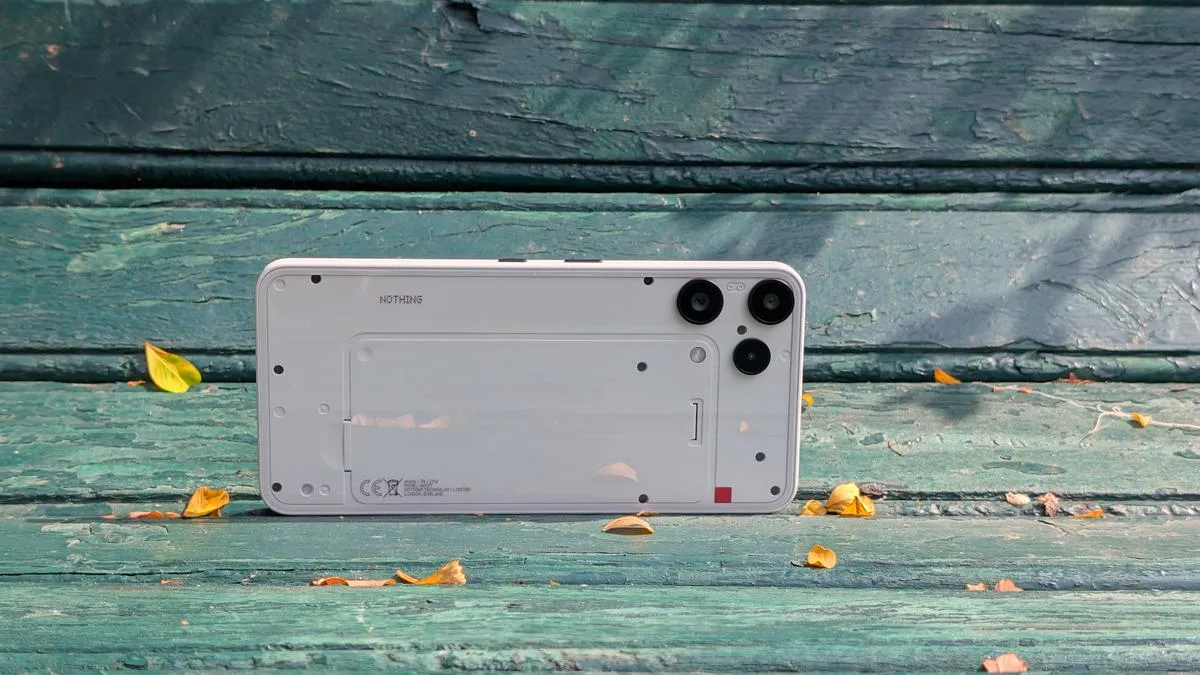 Nothing Phone 3a Lite Launched