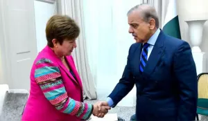 Pakistan Loan from IMF