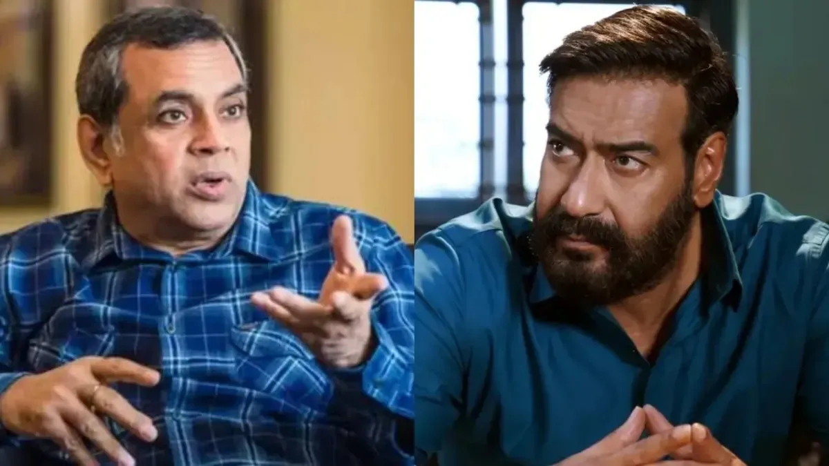 Paresh Rawal