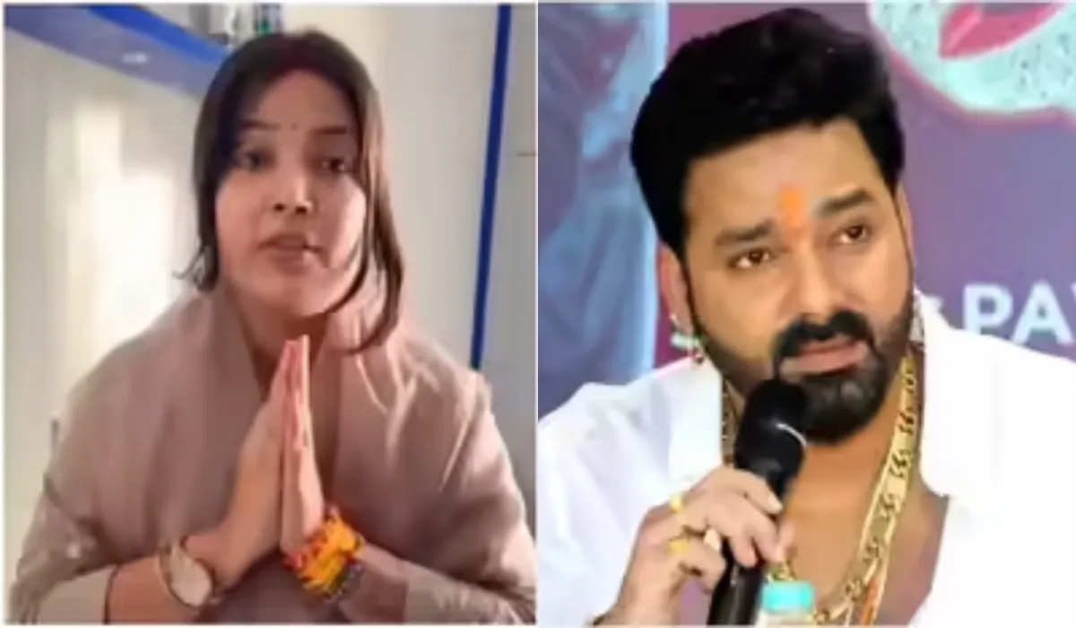 Pawan Singh & Jyoti Controversy