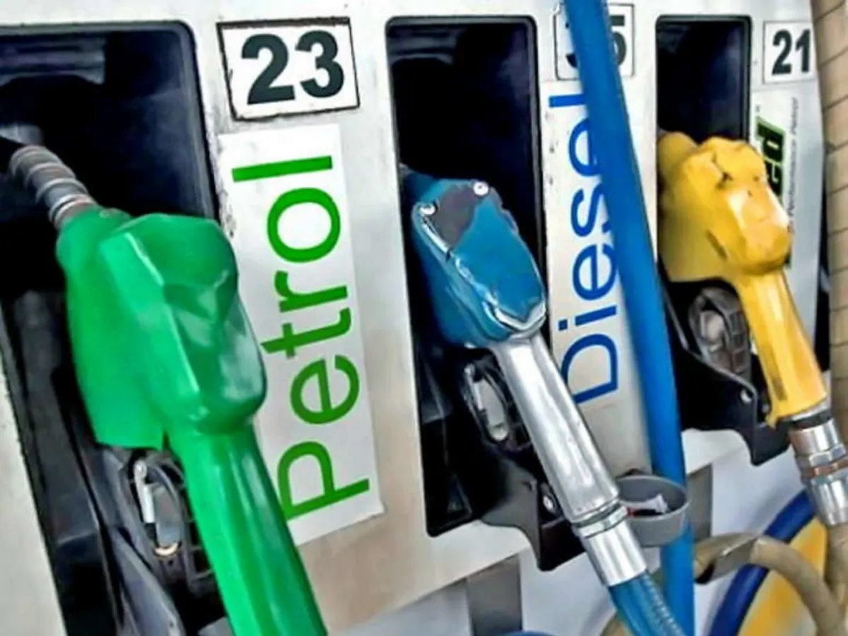 Petrol Diesel Rate