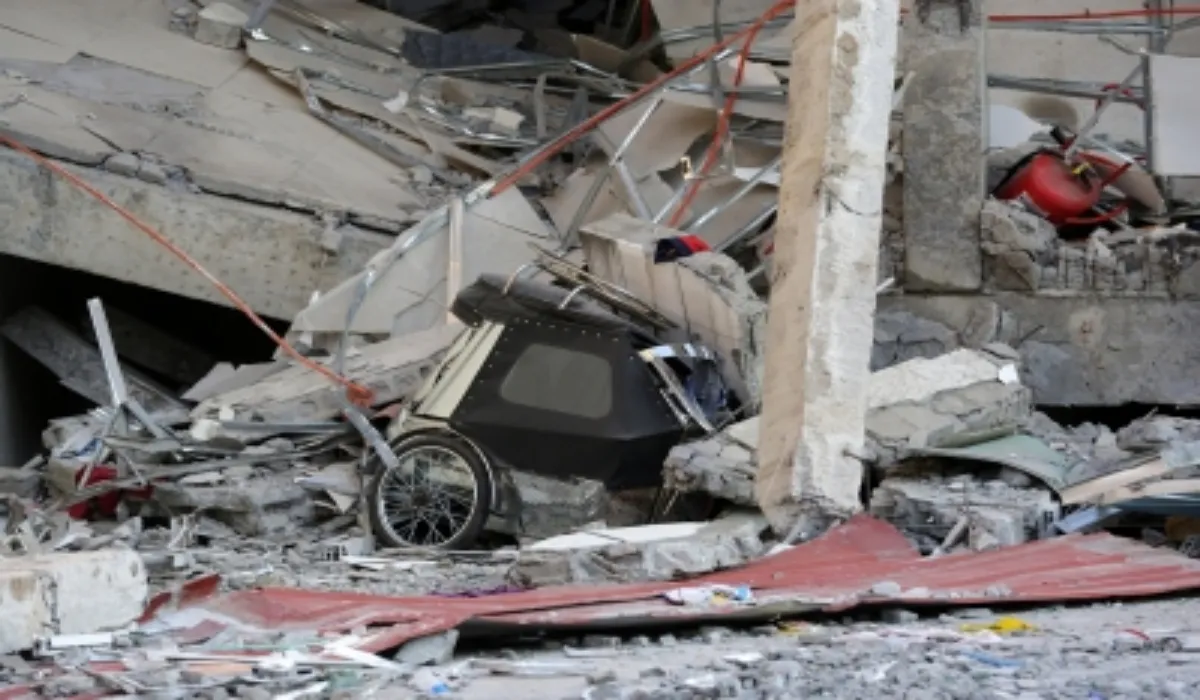 Philippines Earthquake