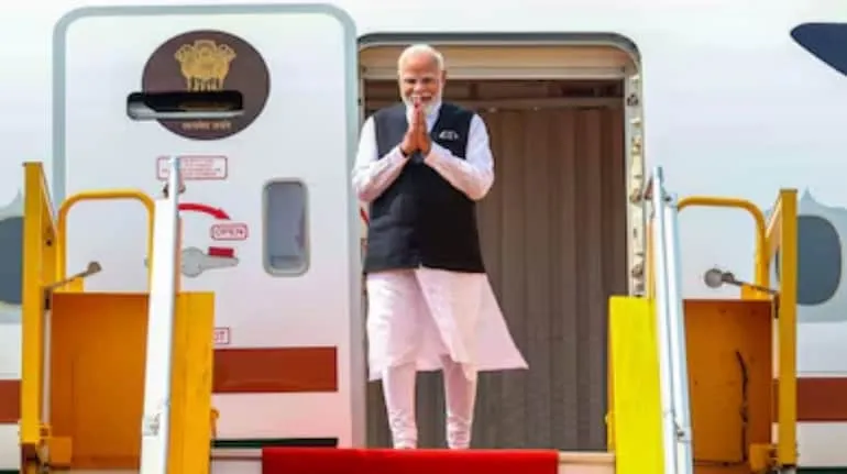 PM Modi News,