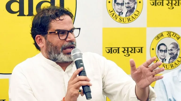 Prashant Kishor