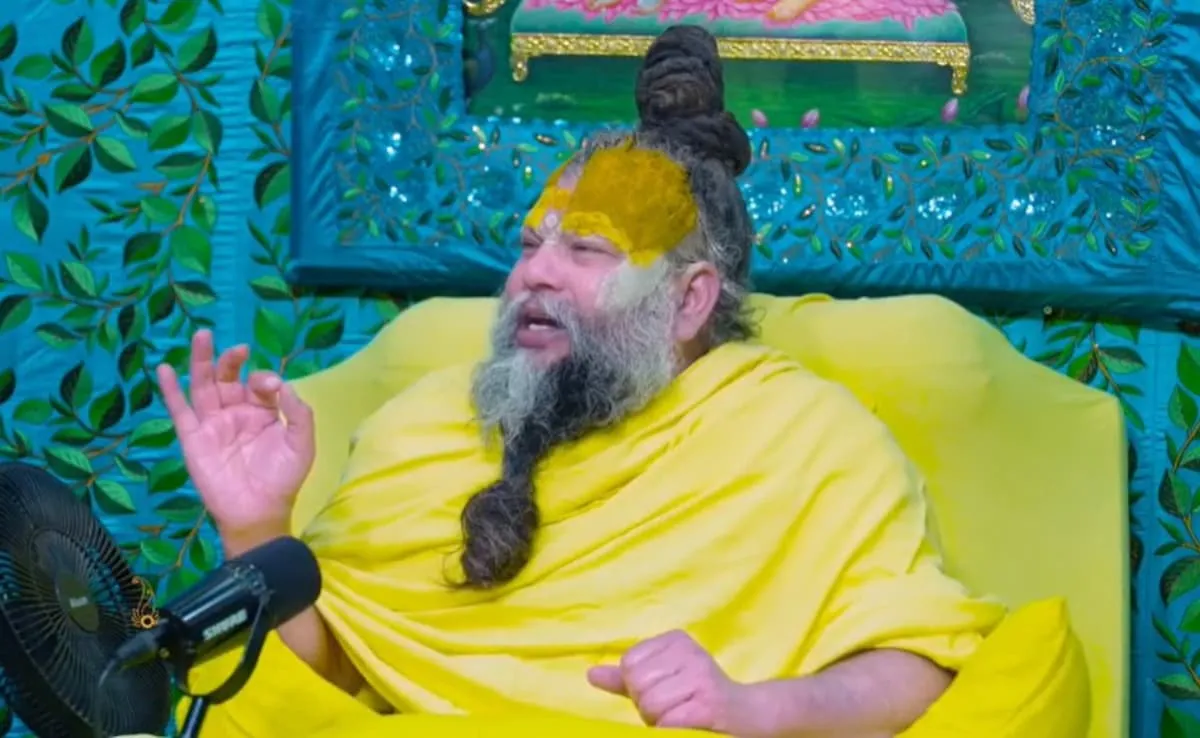 Premanand Maharaj