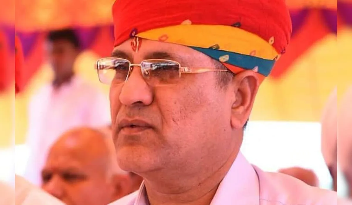 Rameshwar Dudi Death