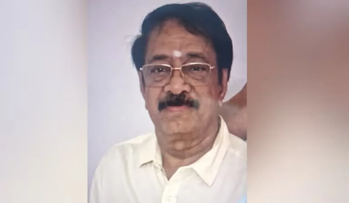 Ranganathan Govindan Arrest