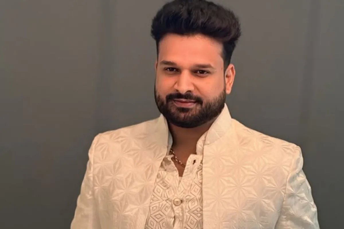 Ritesh Pandey