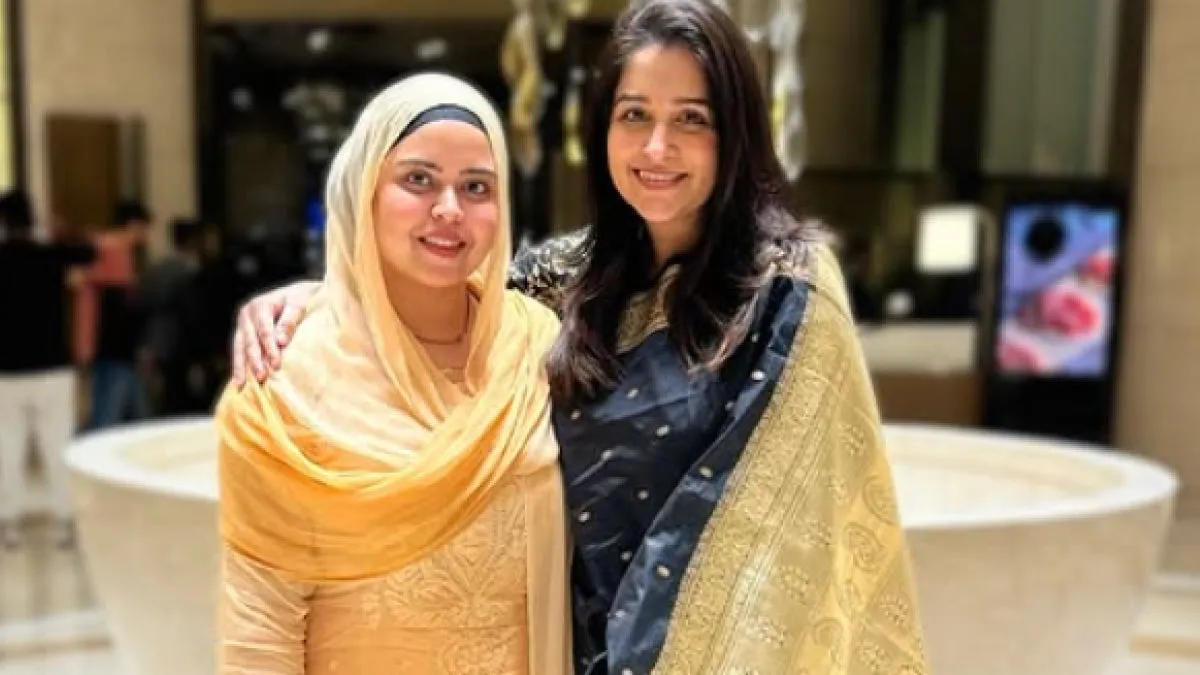 Saba Ibrahim restaurant Delhi - Source : Social Media