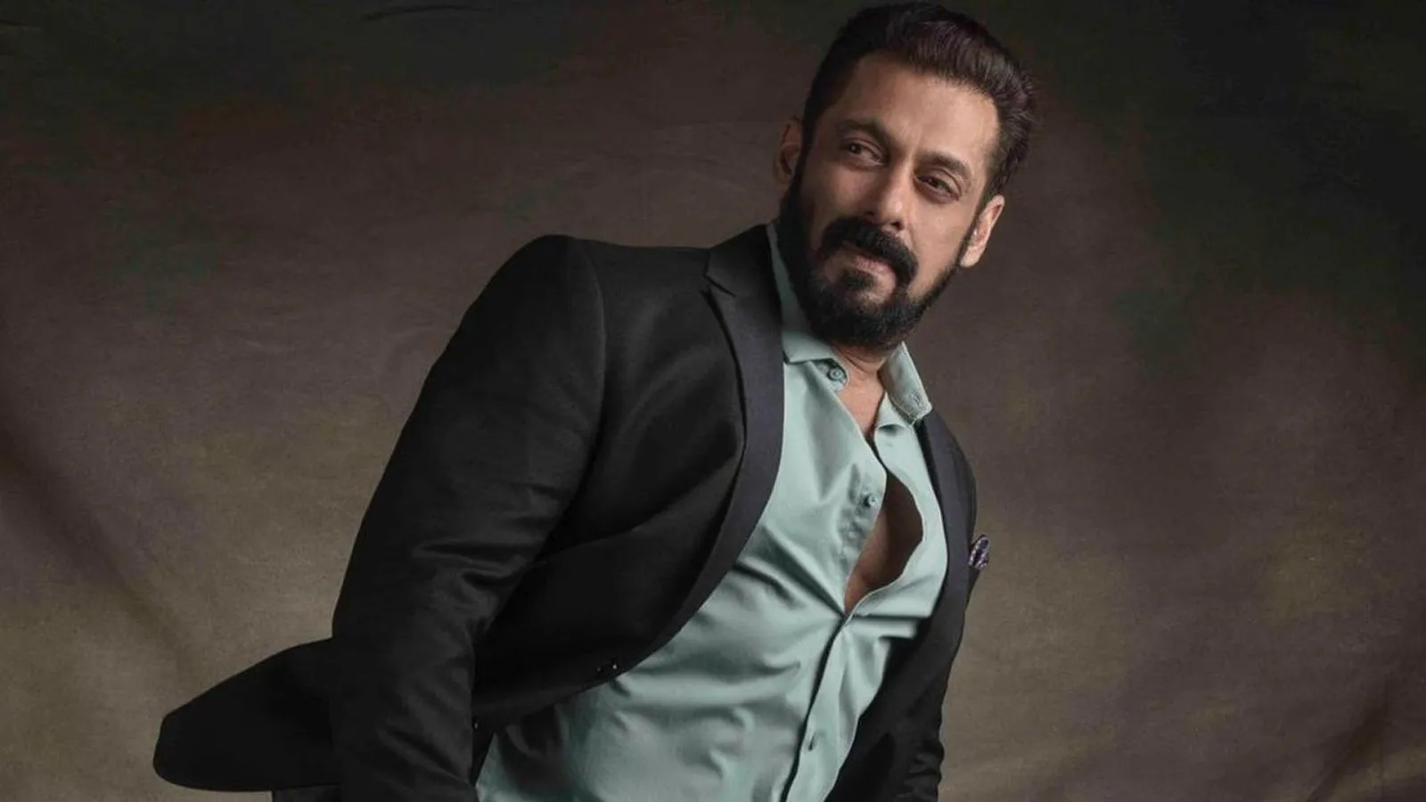 Salman Khan Ramp Walk - Source : Social media