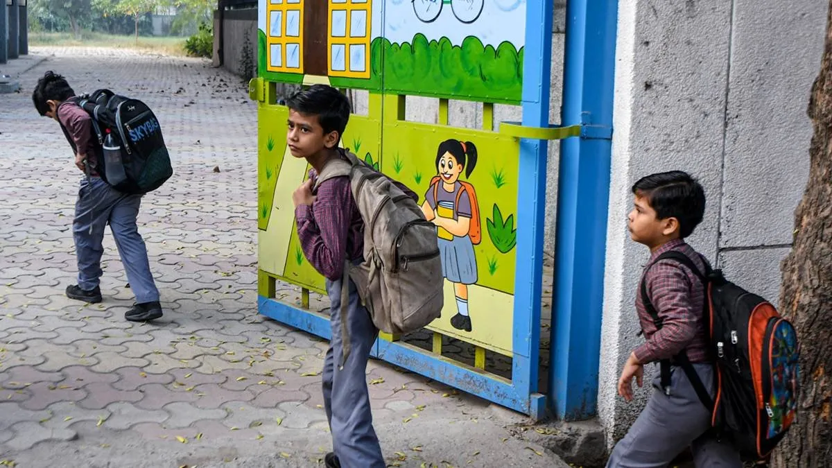 School Holiday 7th October (CREDIT-SM)