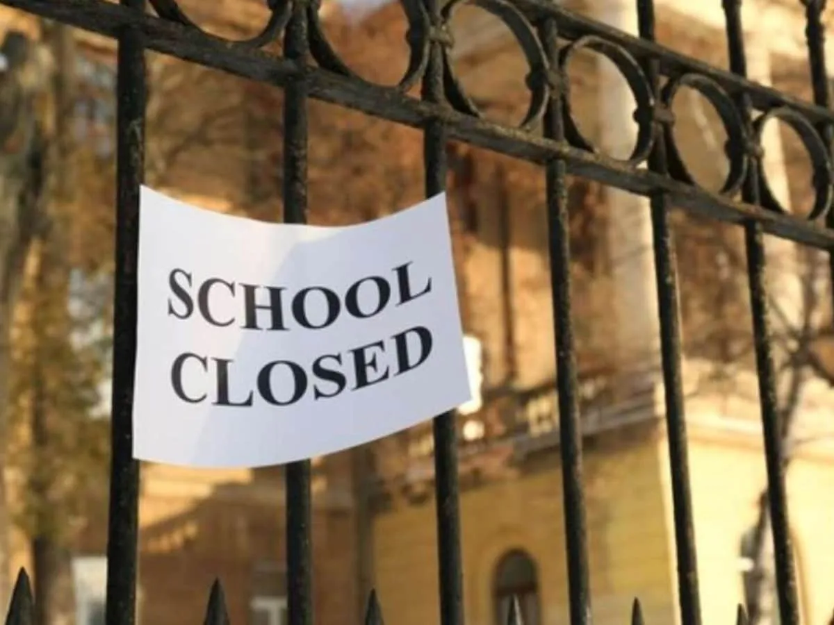 School Holiday 7th October