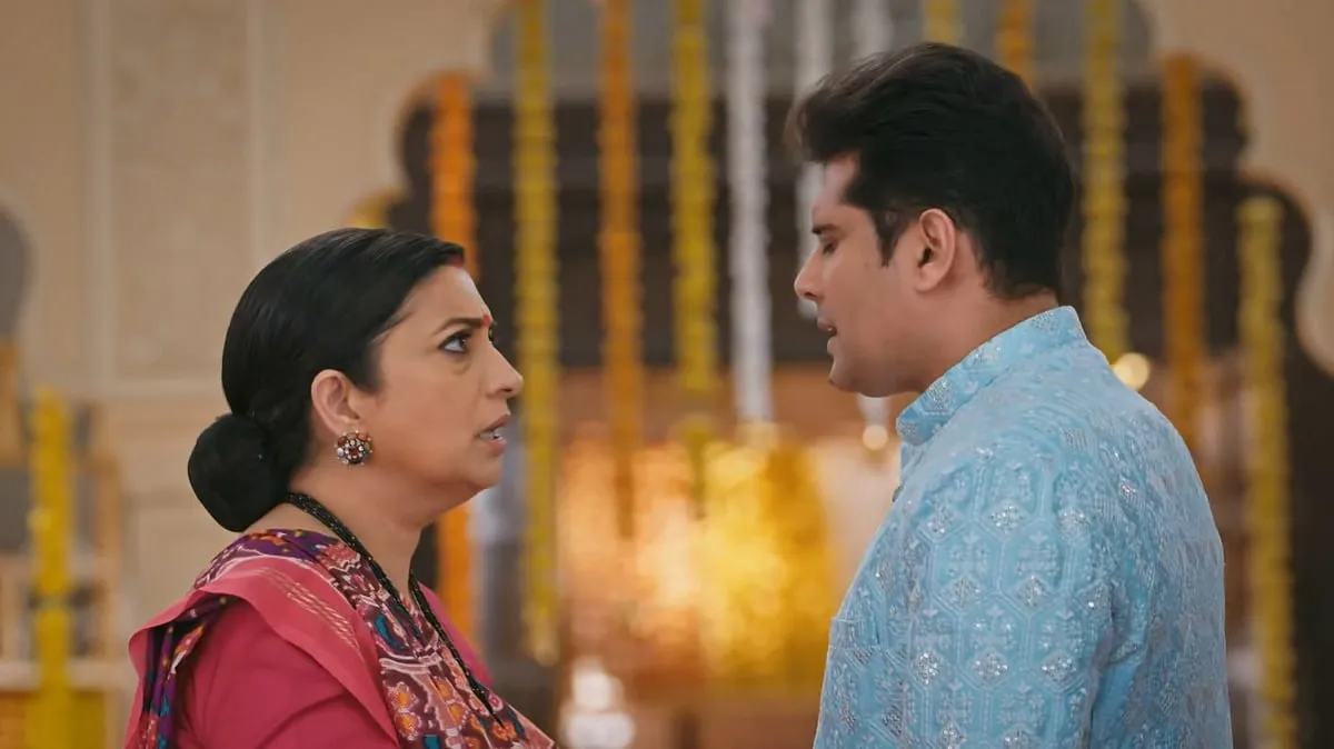 Kyunki Saas Bhi Kabhi Bahu Thi 2 Spoiler