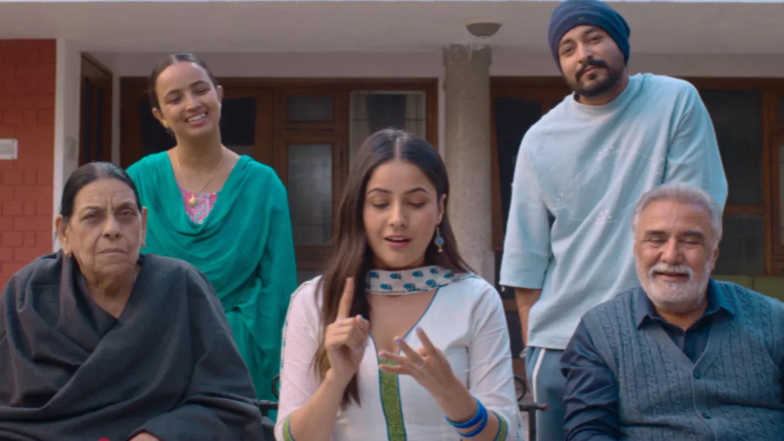 Ikk Kudi Movie Review