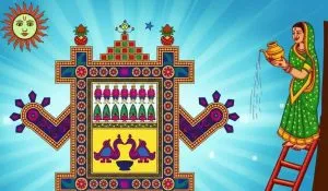 Ahoi Ashtami ki Katha