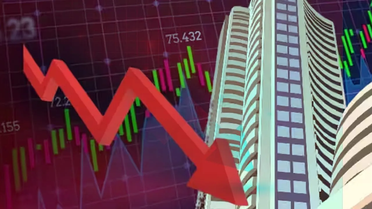 Stocks that are in Decline