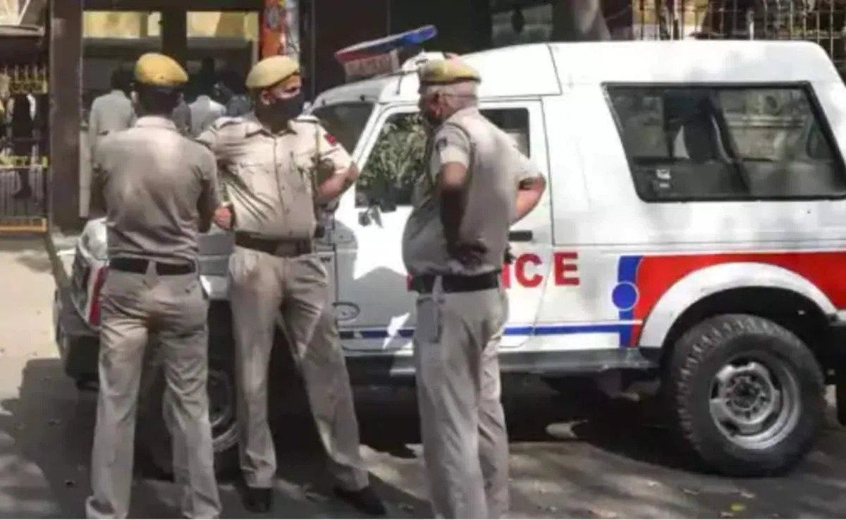 Surat Double Murder Case