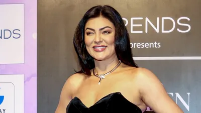 Sushmita Sen Net Worth-Source : Social Media
